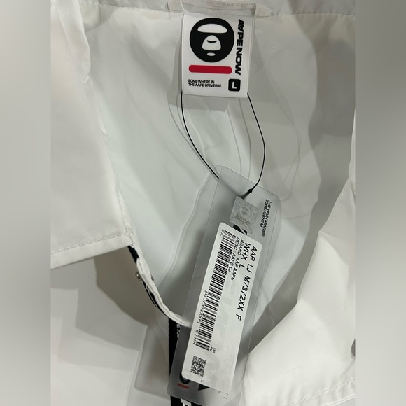 Bathing Ape LIGHTWEIGHT JACKET - Picture 2 of 3